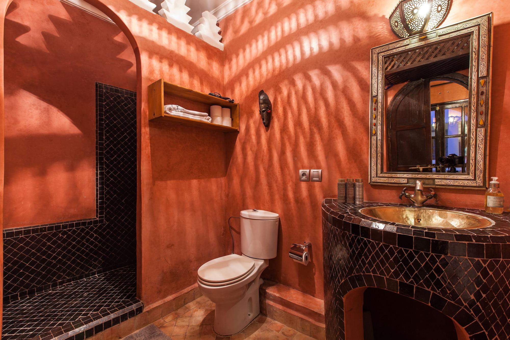 Riad Shemsi Marrakesh Exterior photo