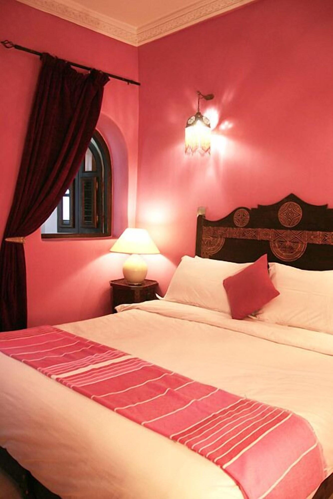 Riad Shemsi Marrakesh Exterior photo
