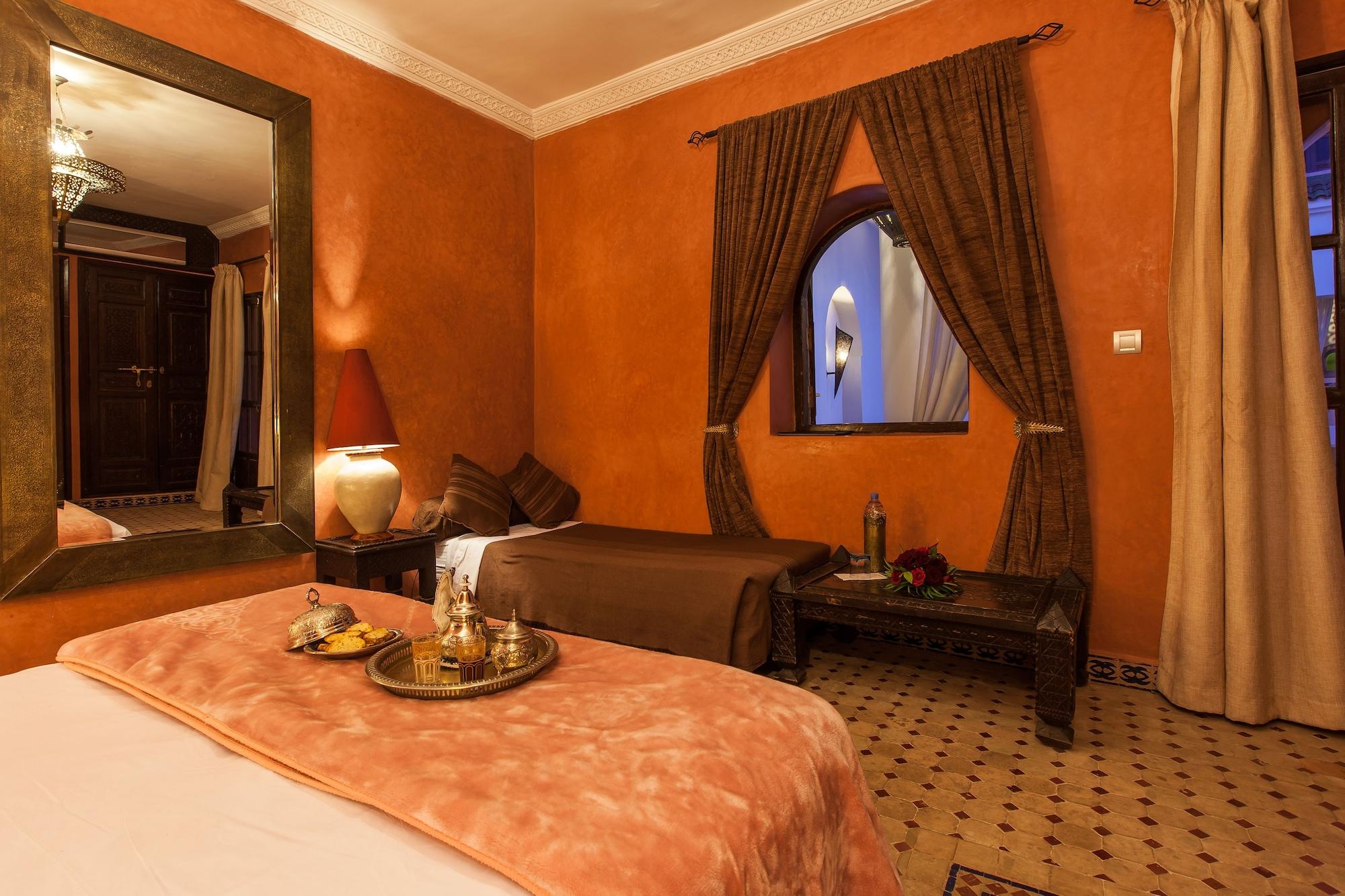 Riad Shemsi Marrakesh Exterior photo