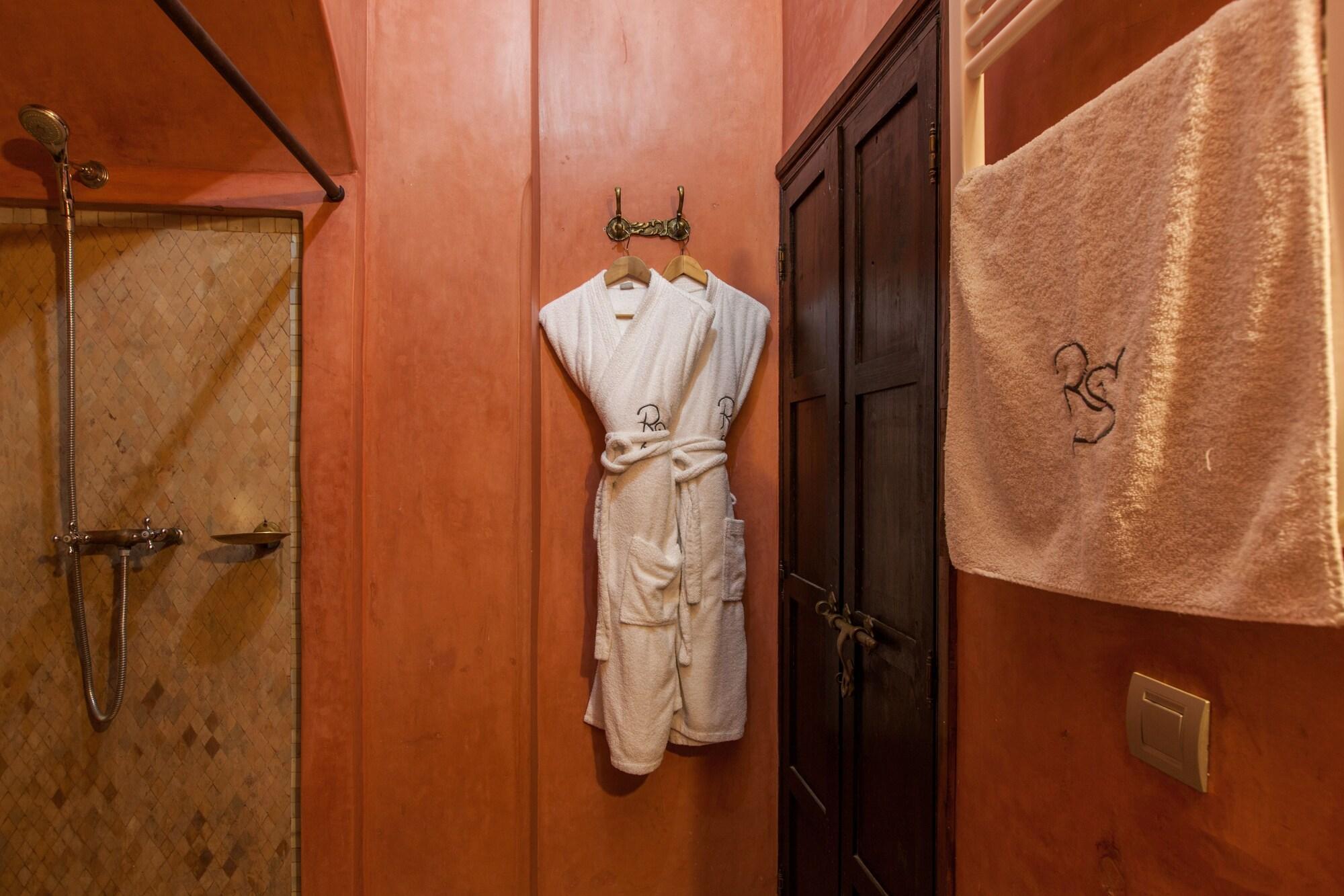 Riad Shemsi Marrakesh Exterior photo