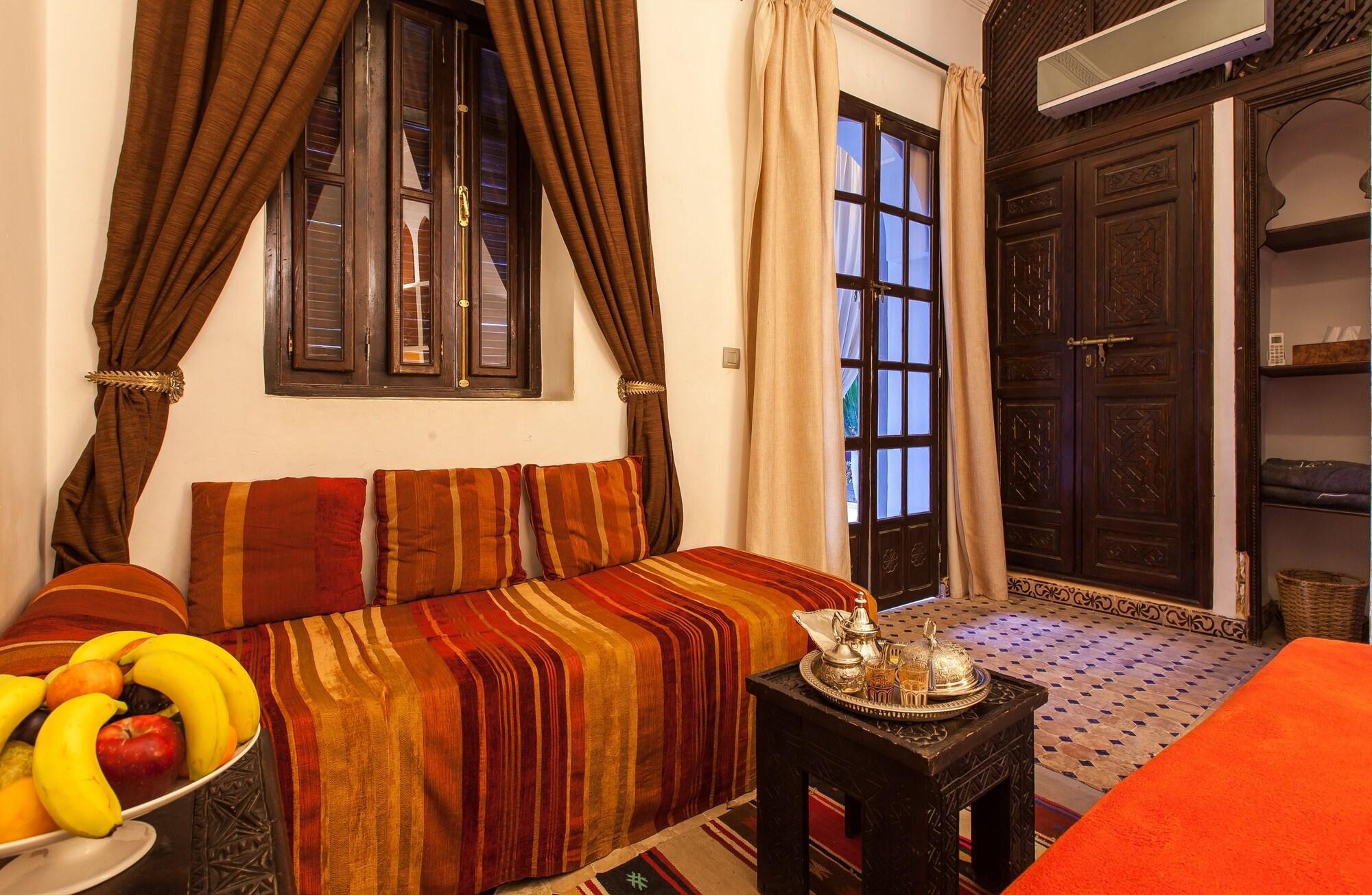 Riad Shemsi Marrakesh Exterior photo