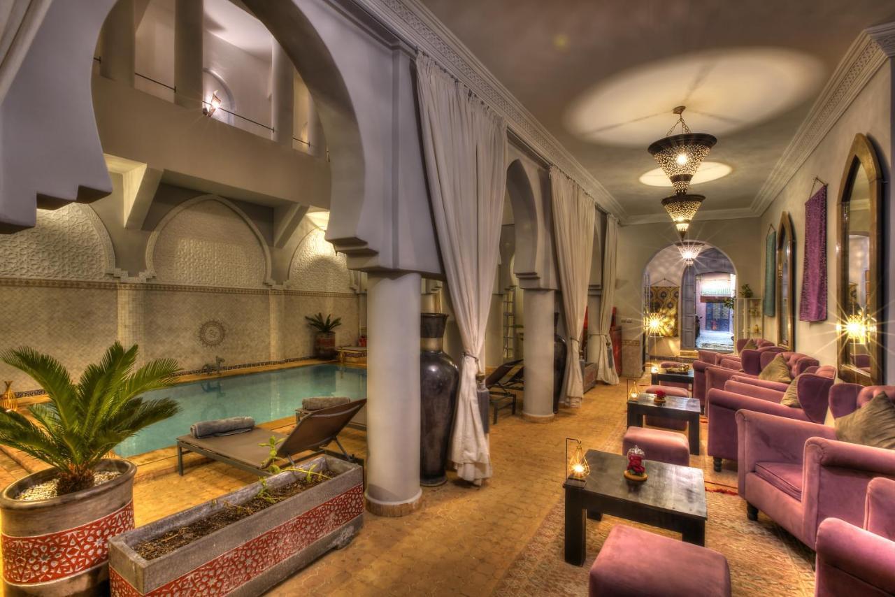Riad Shemsi Marrakesh Exterior photo