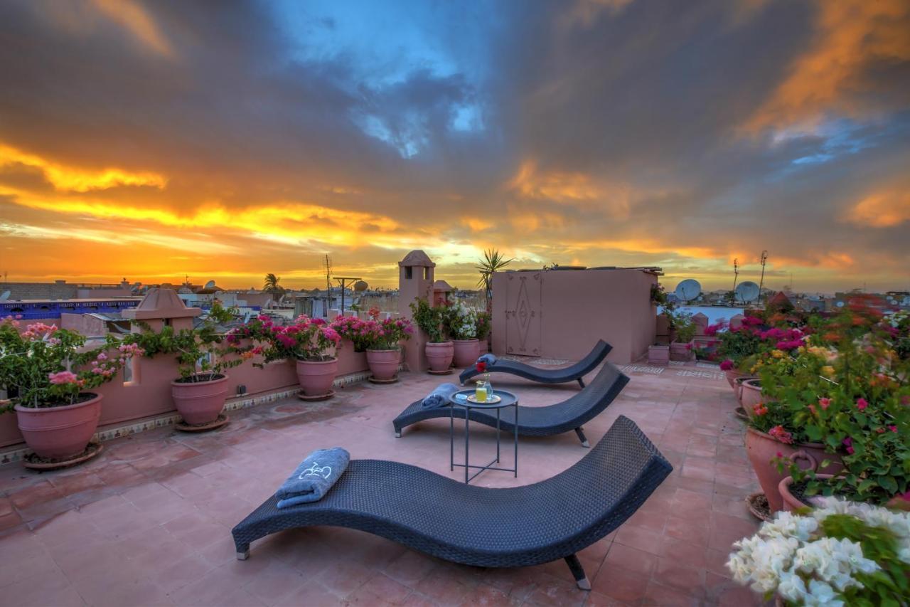 Riad Shemsi Marrakesh Exterior photo