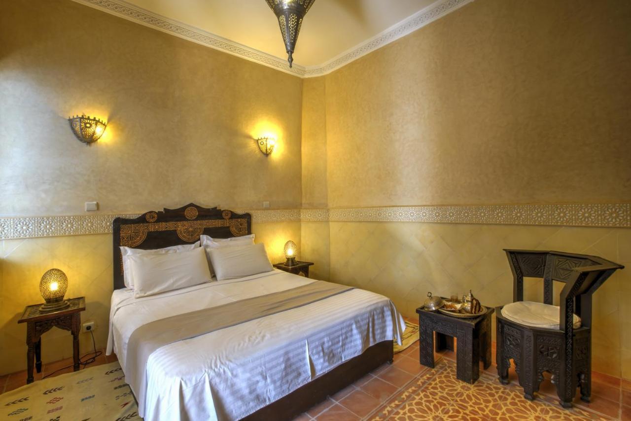 Riad Shemsi Marrakesh Exterior photo