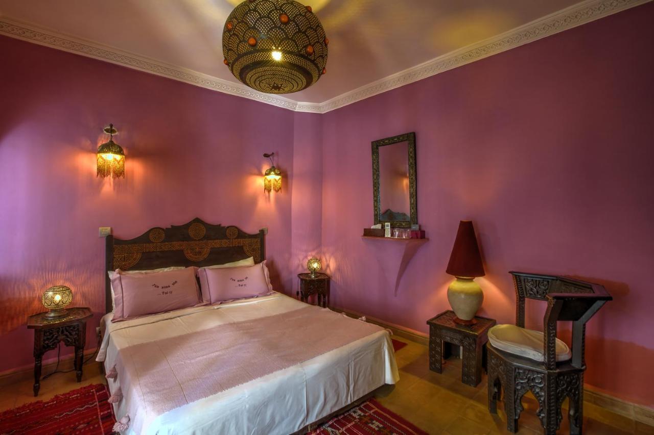 Riad Shemsi Marrakesh Exterior photo