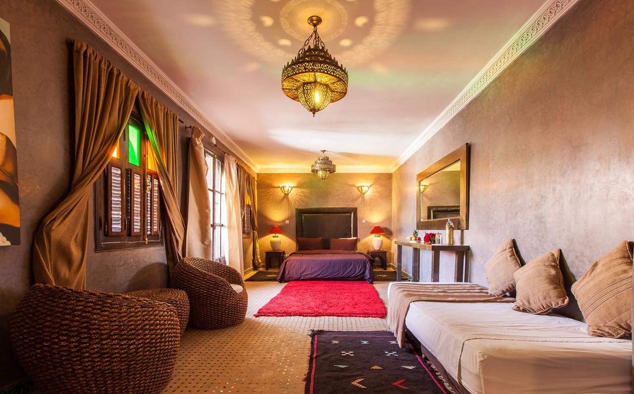 Riad Shemsi Marrakesh Exterior photo