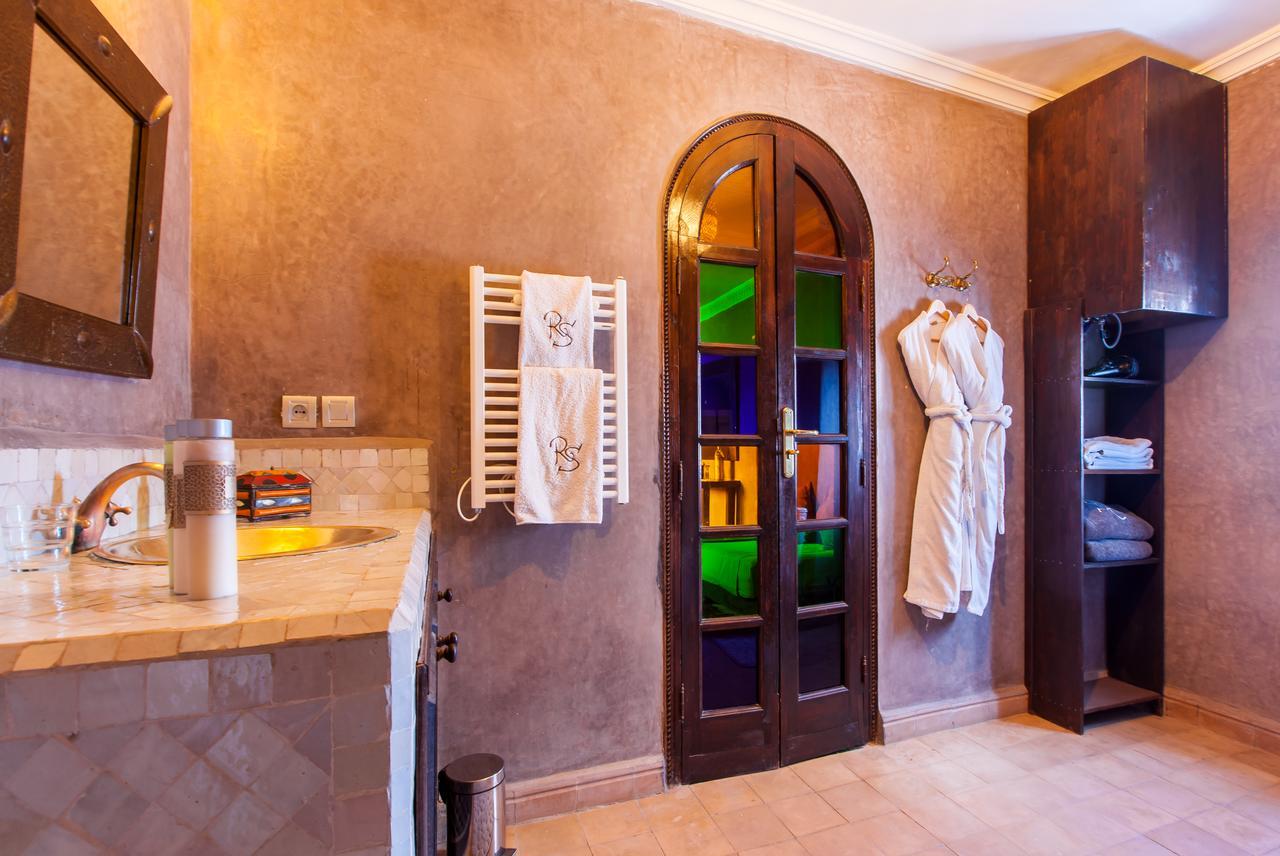 Riad Shemsi Marrakesh Exterior photo