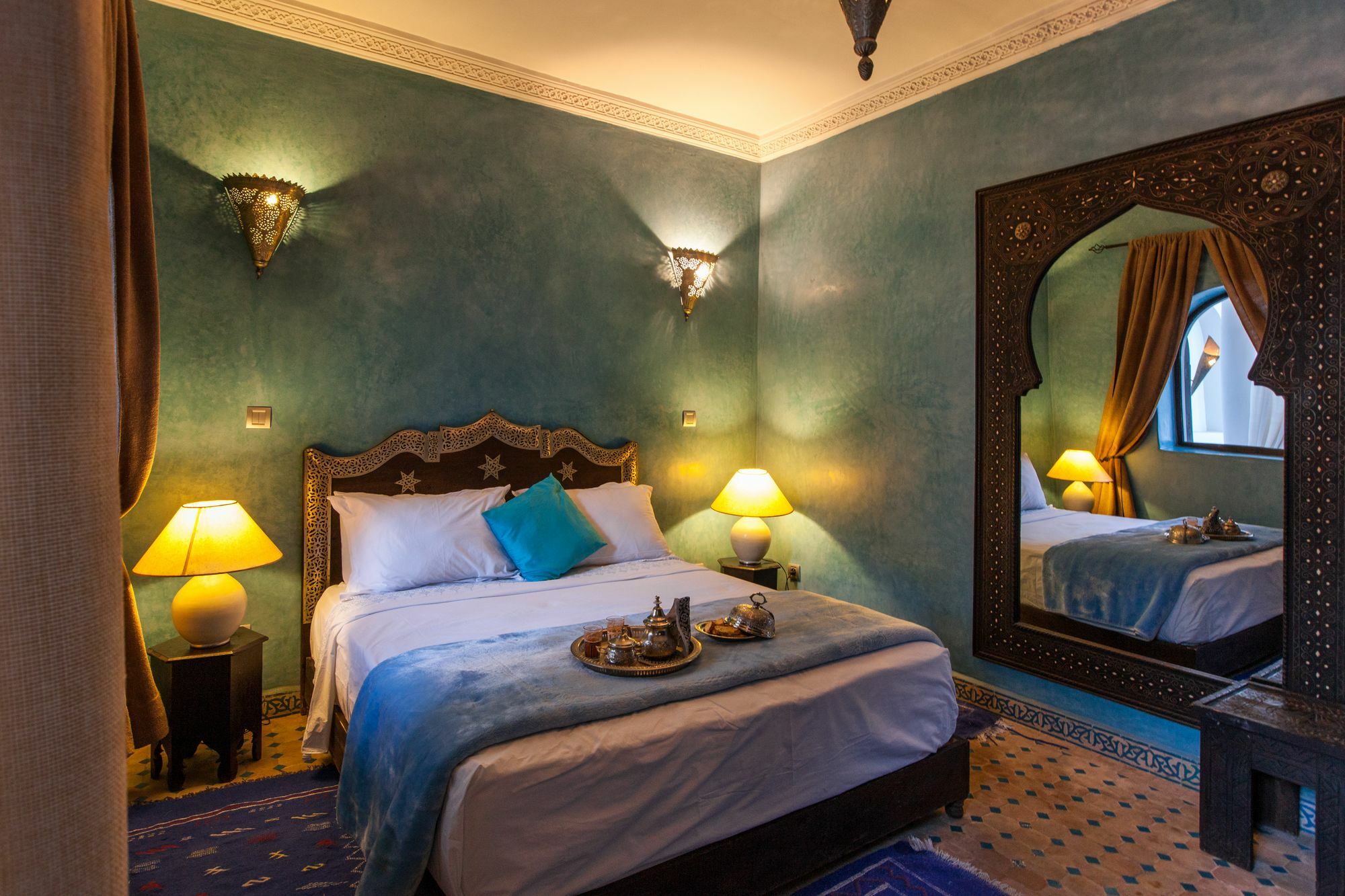 Riad Shemsi Marrakesh Exterior photo