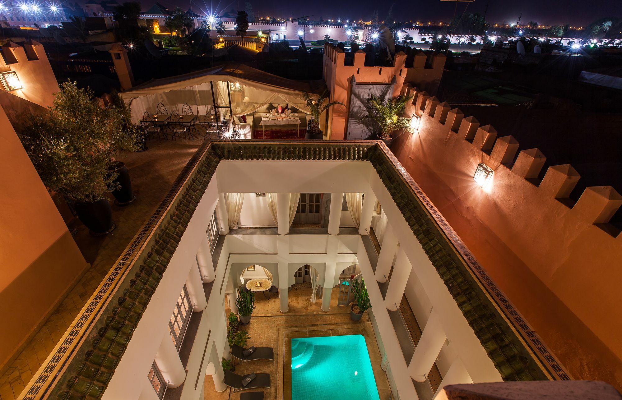 Riad Shemsi Marrakesh Exterior photo